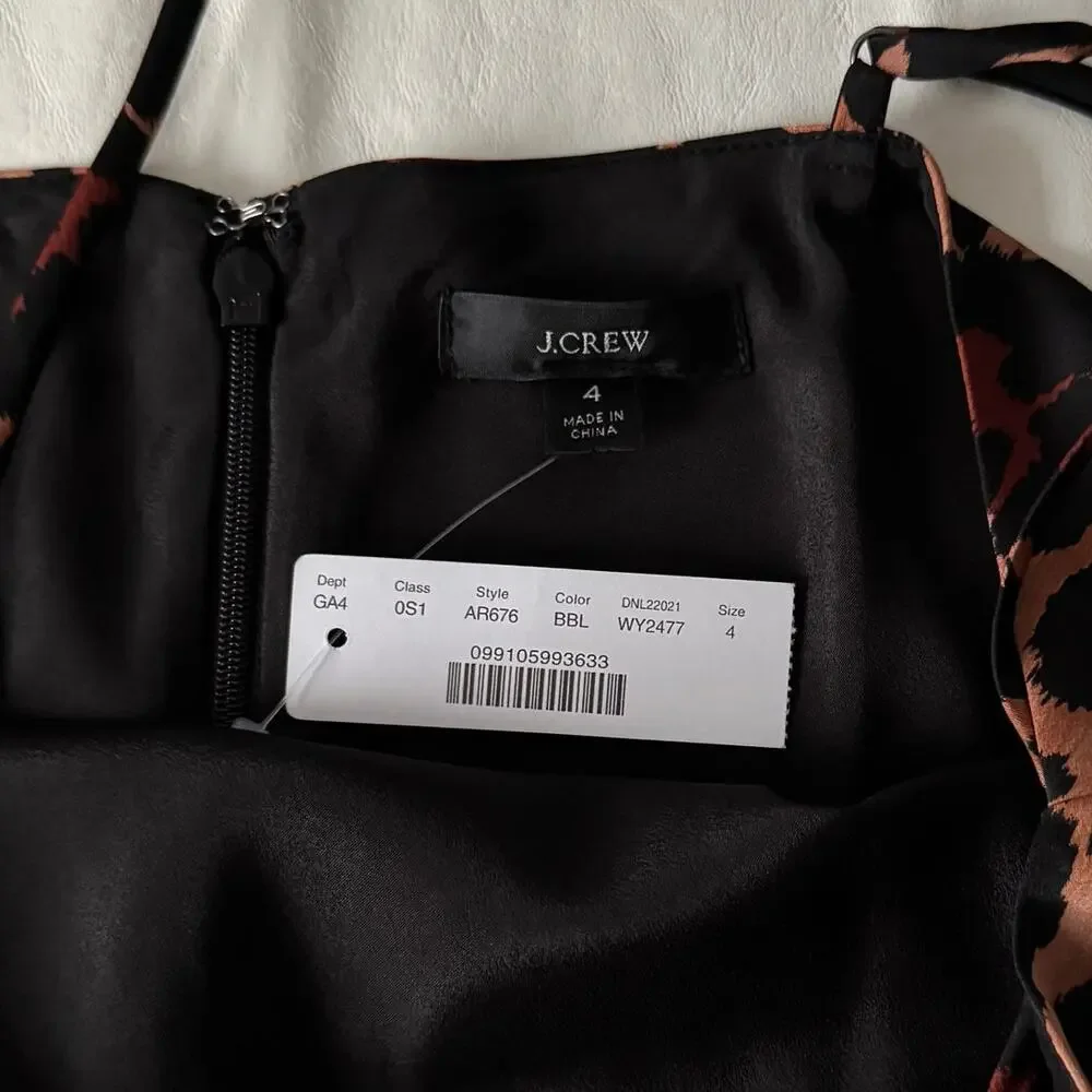 J. Crew new crew